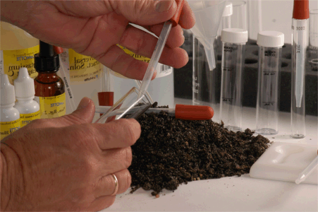Industrial Soil Testing